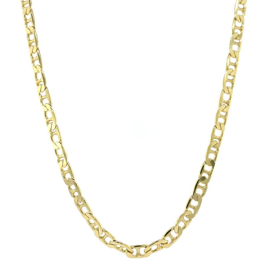 Jewelry vintage Golden Chains | Gold Necklace Fantasy 60 Cm 14 Krt