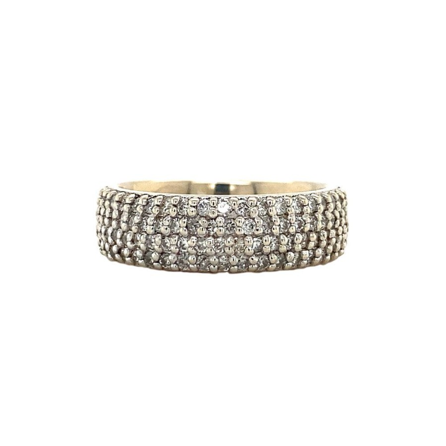 Jewelry vintage Diamond Rings | Ring With Diamond 9 Krt