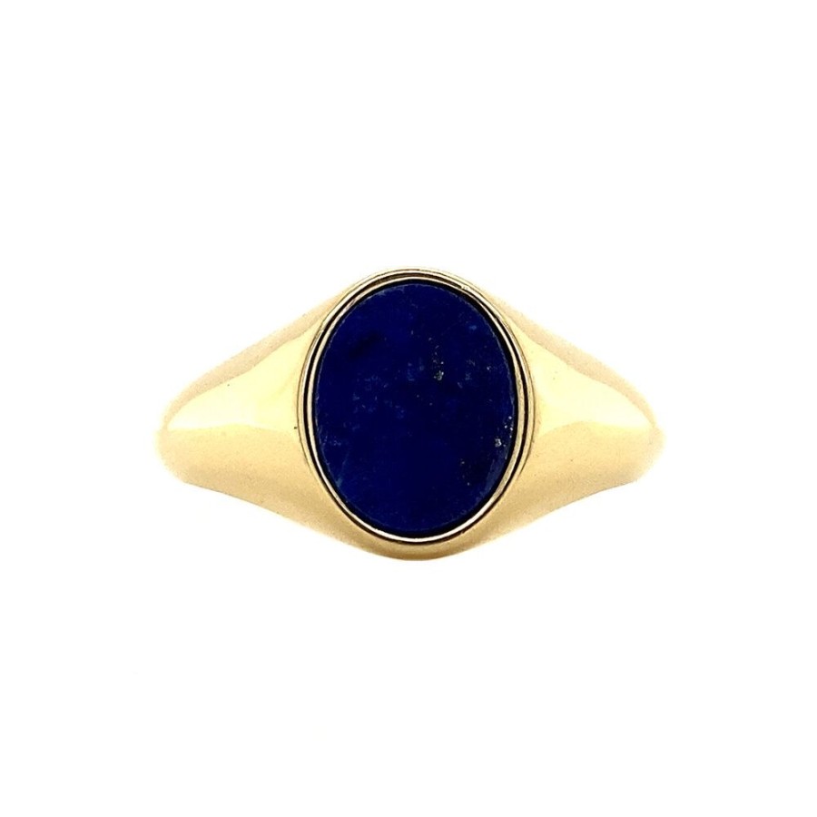 Jewelry vintage Rings With Gemstone | Twiggy Ring Xs 14 Krt - Starry Night