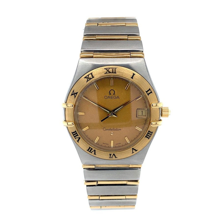 Jewelry vintage Watch | Omega Constellation