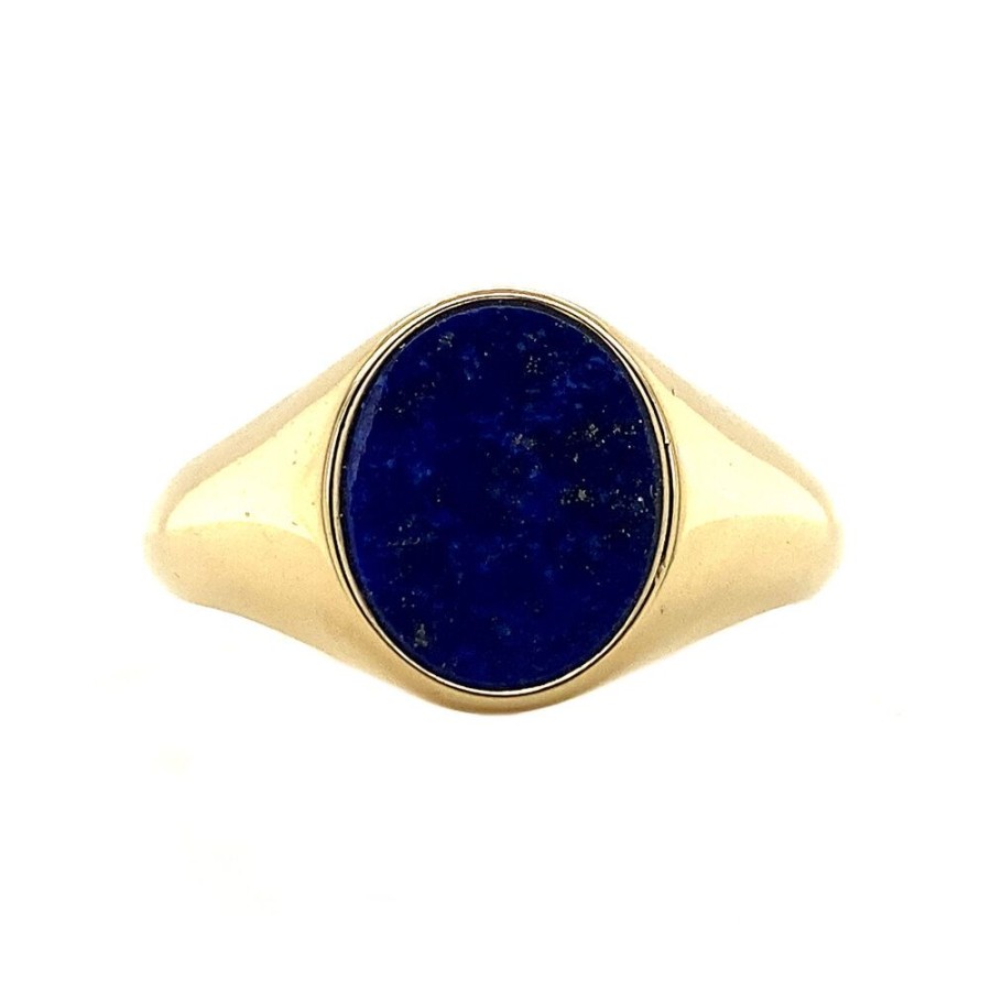 Jewelry vintage Rings With Gemstone | Twiggy Ring 14 Krt - Starry Night