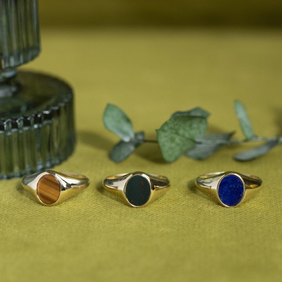 Jewelry vintage Rings With Gemstone | Twiggy Ring 14 Krt - Starry Night