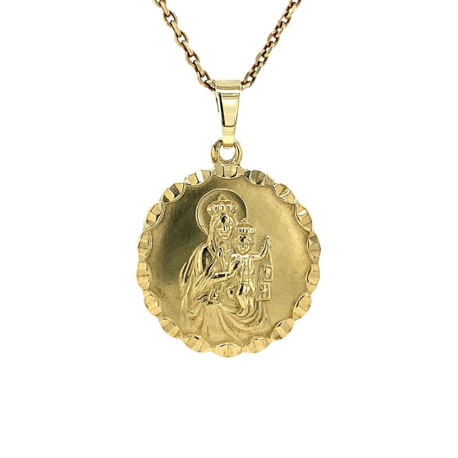 Jewelry vintage Golden Pendants | Gold Pendant 14 Krt